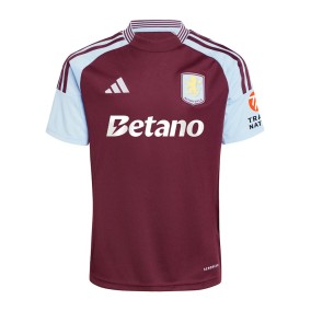 Prima Maglia Aston Villa 2024/2025